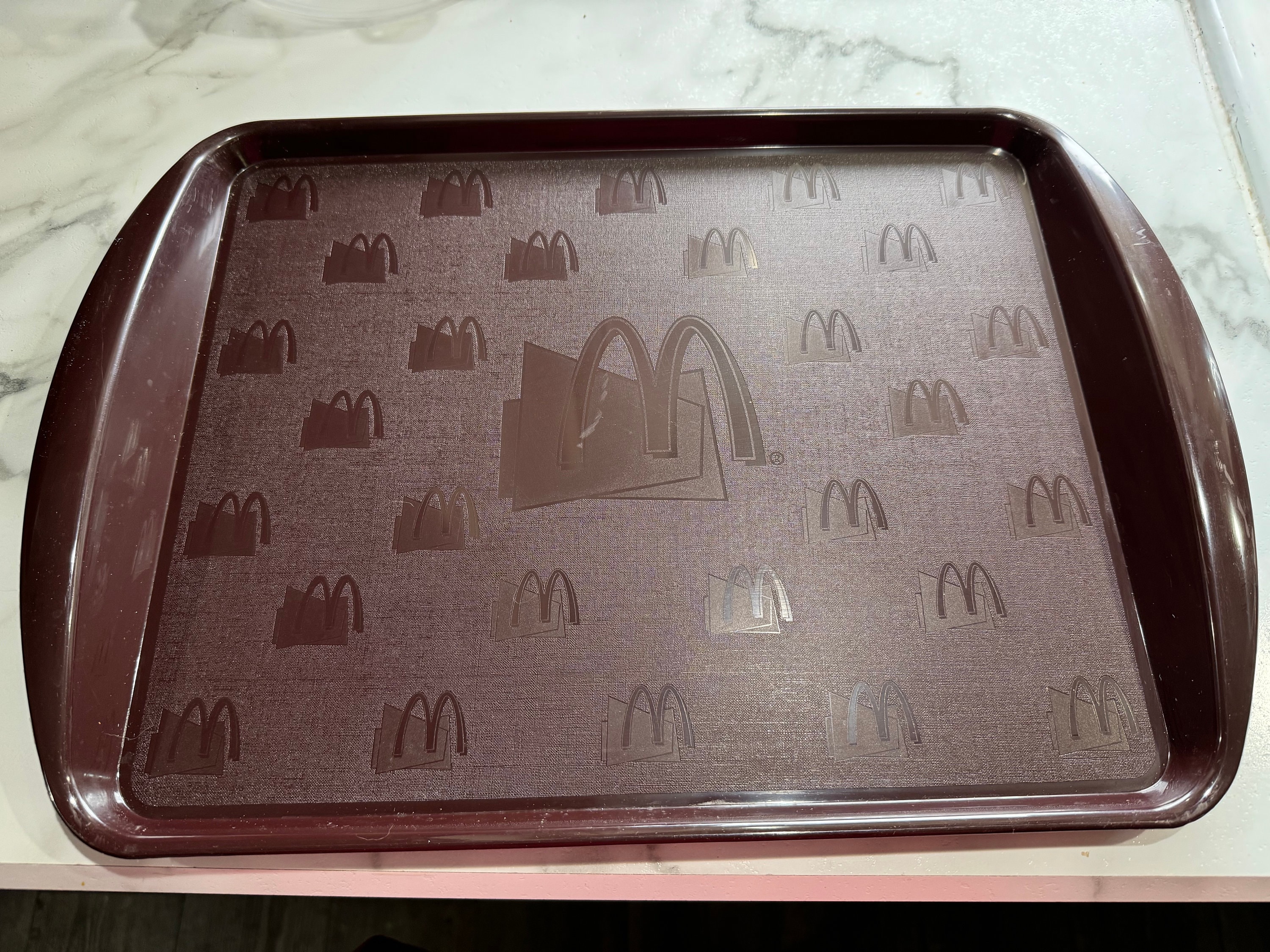 Mcdonalds Vintage Tray - Etsy