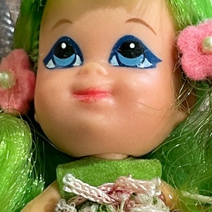 1968 Liddle Kiddle Apple Blossom Kologne Bottle