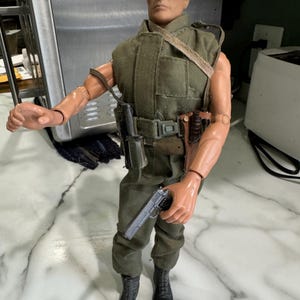 21st Century Toys Ultimate Soldier - Etsy