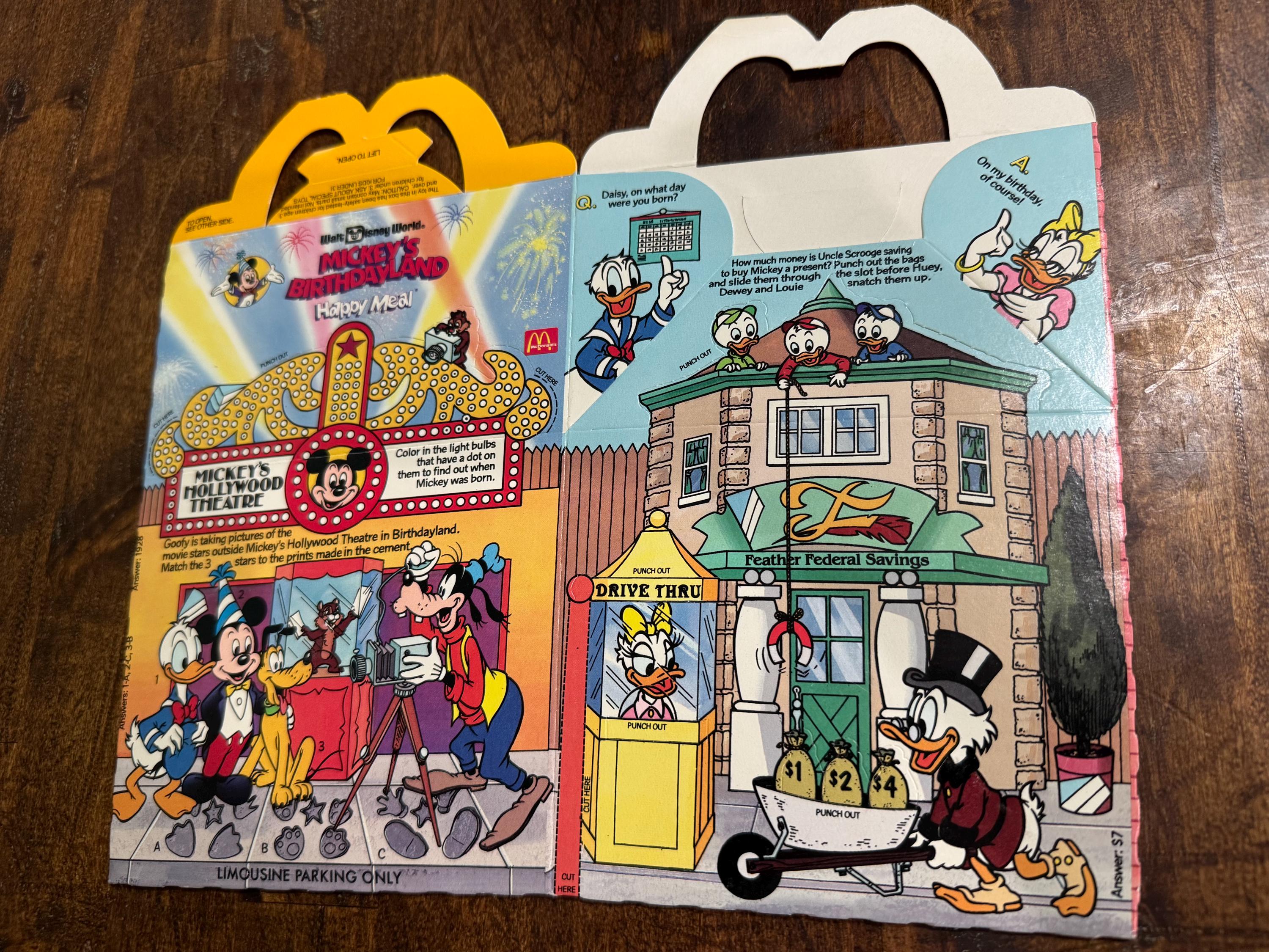 Mcdonalds Land - Etsy