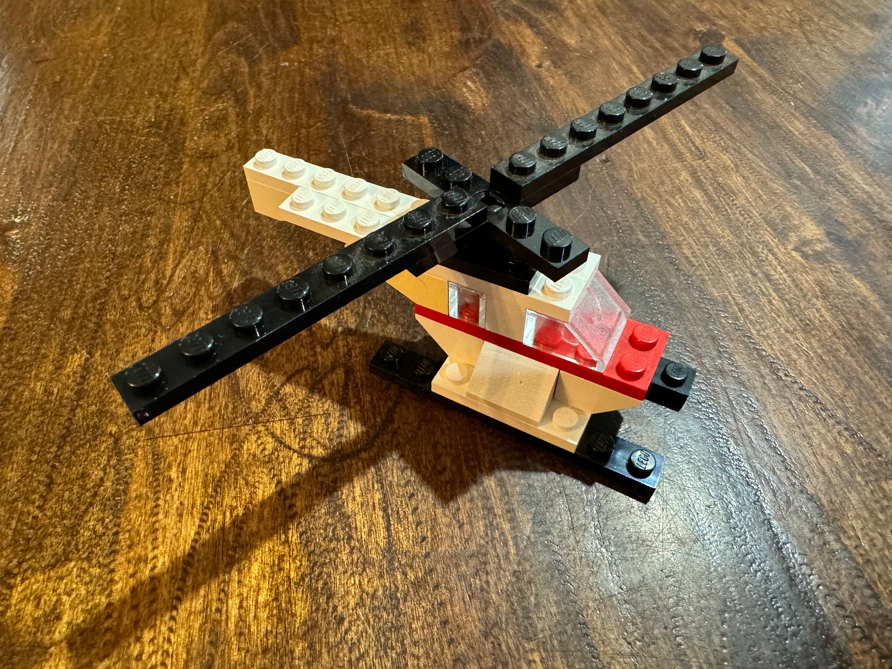 1989 Mcd Mcdonald's Lego Motion No 1A Gyro Bird Loose With