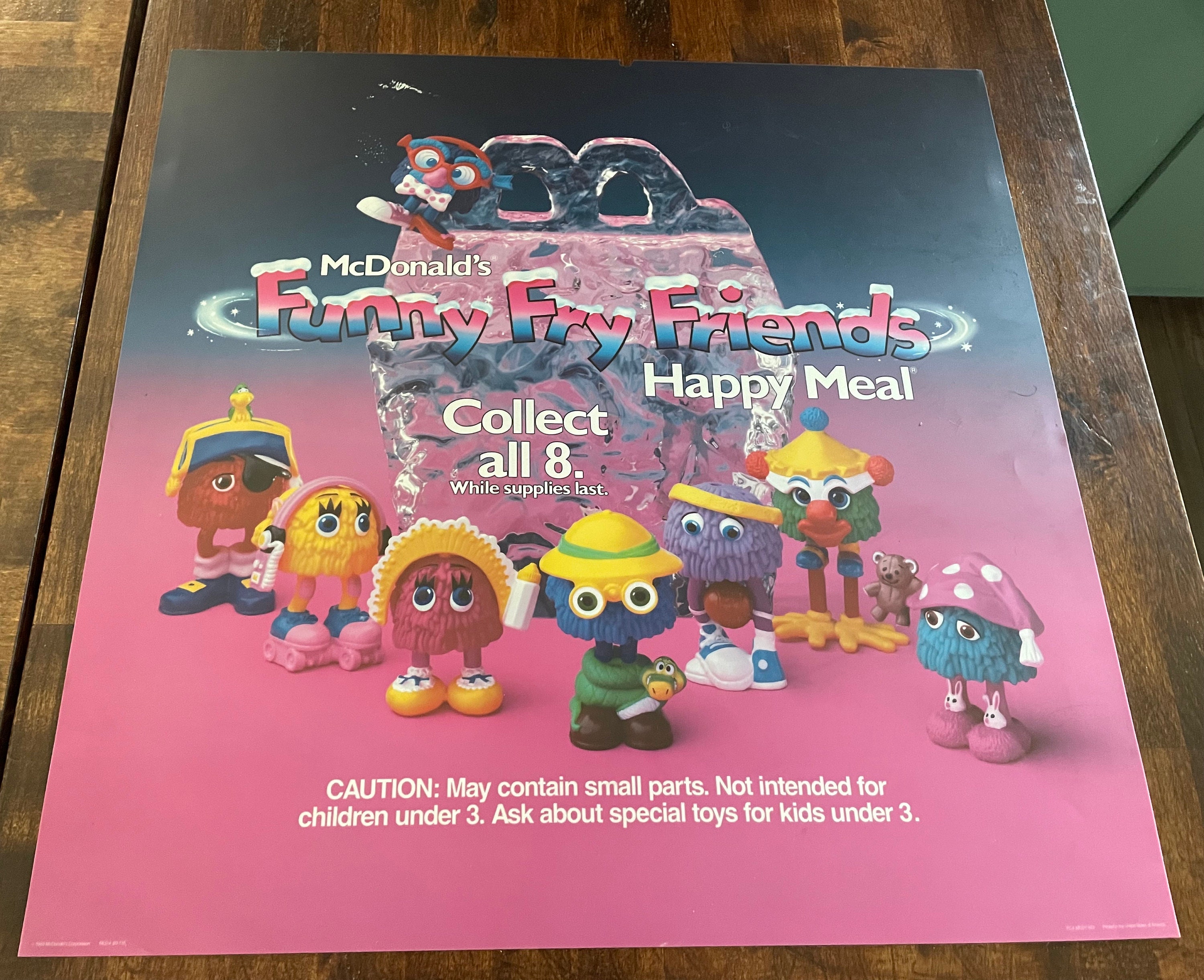 その他 McDonald's Fry Kids Happy Meal その他 McDonald's Fry Kids Happy Meal s-l400.jpg