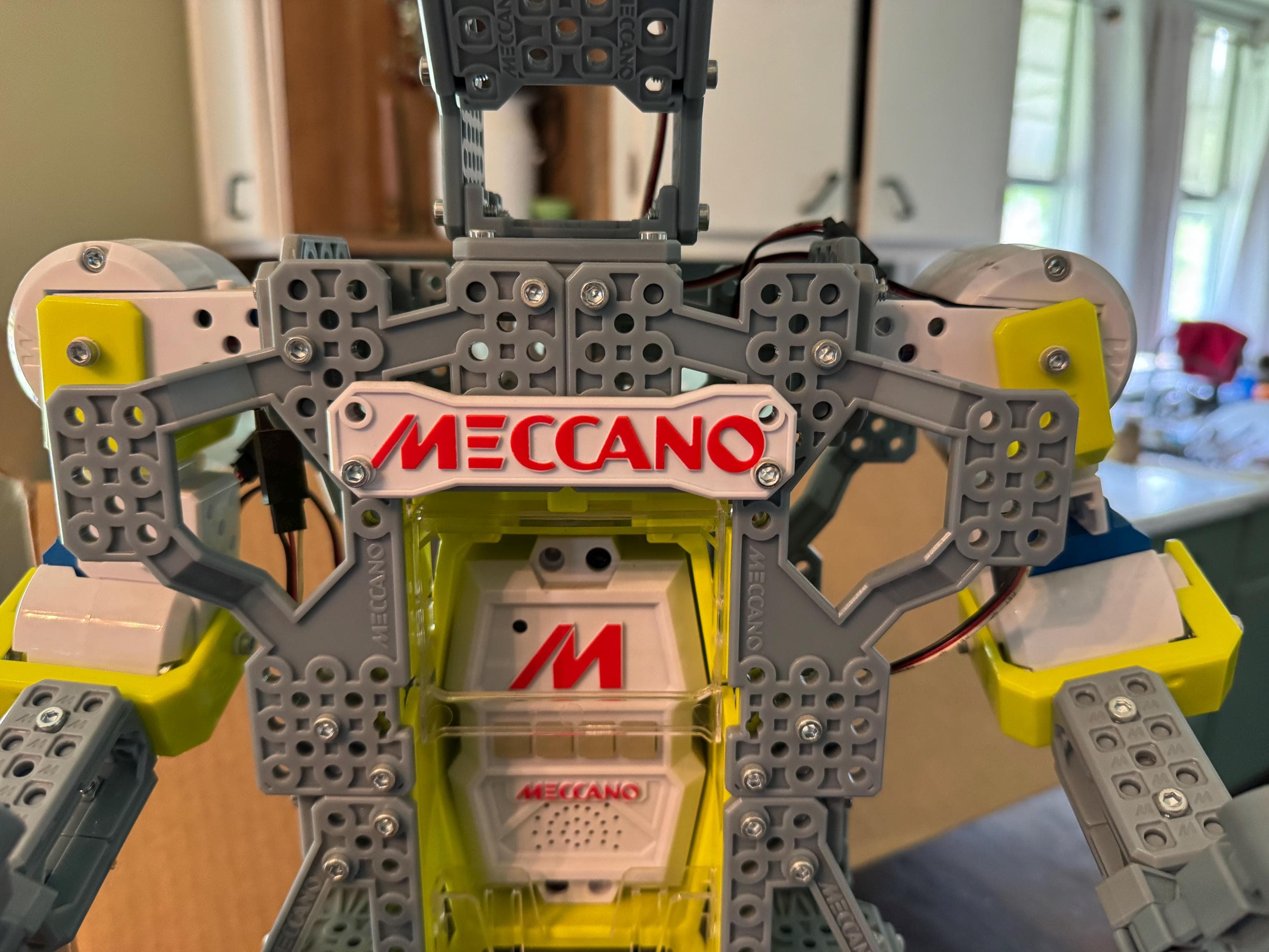Meccano Rabbit Meccano Toyworld
