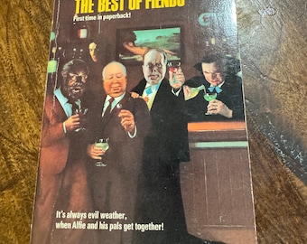 December 1972 Alfred Hitchcock The Best of Friends