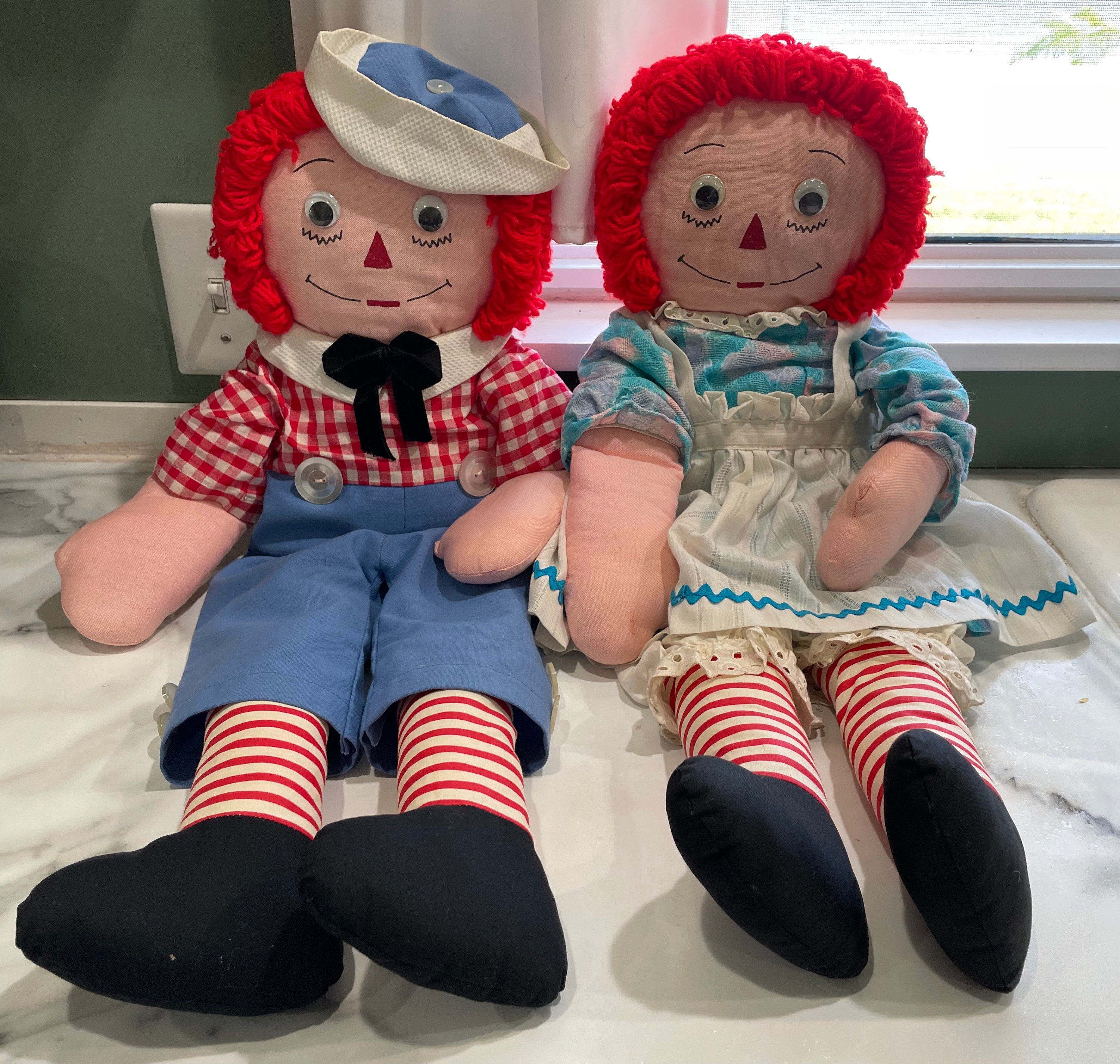 RAGGEDY ANN ドール Raggedy Ann & Andy Classic Dolls - Classic Doll Category