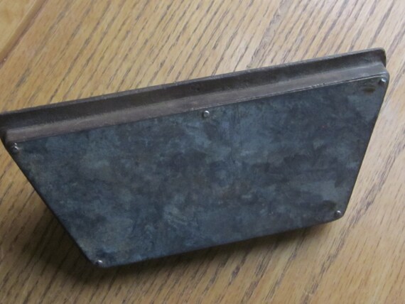 Vestal Fireplace Damper Advertising Salesman Sample Ashtray Etsy