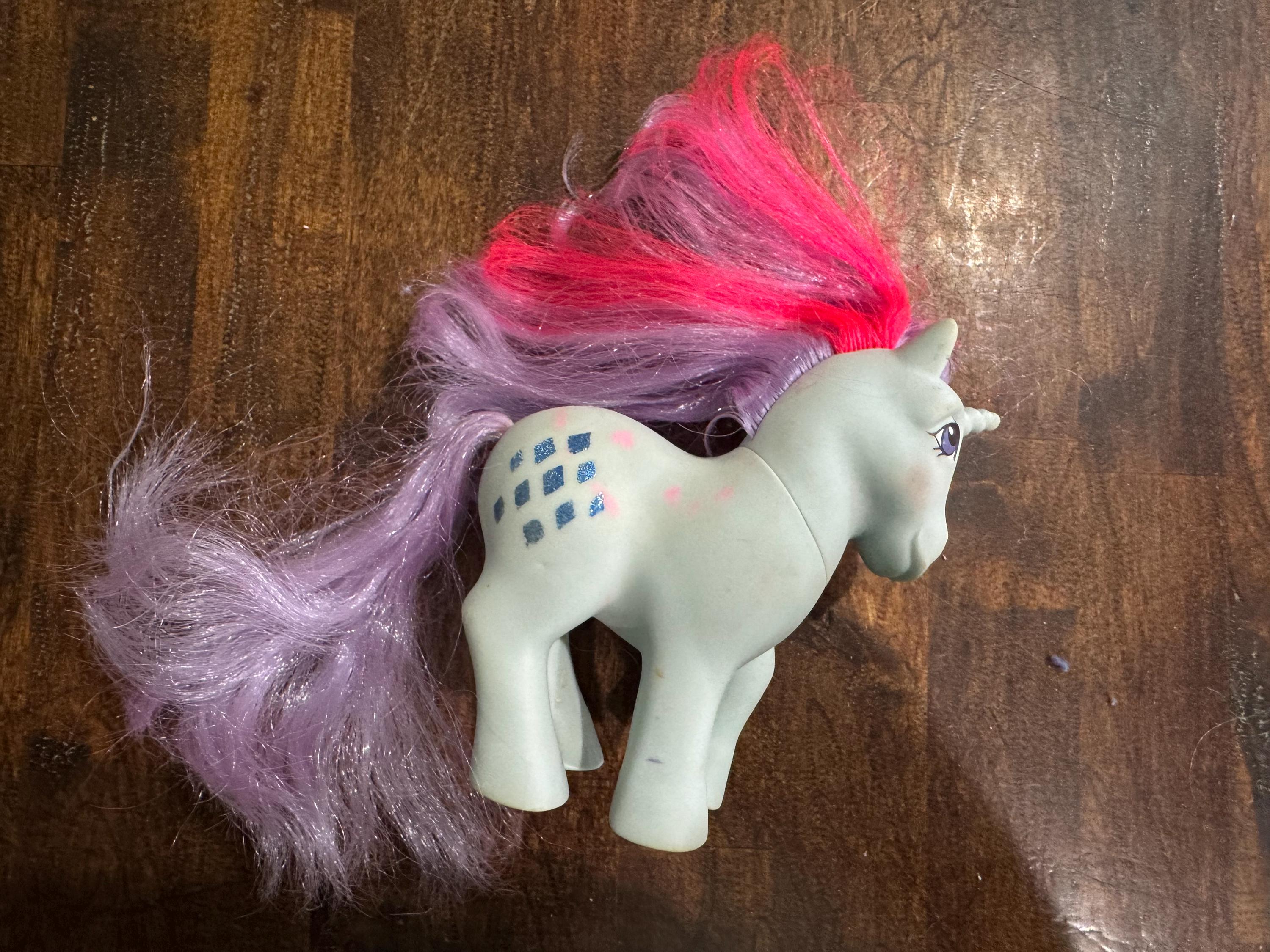 My Little Pony 1984 - Etsy