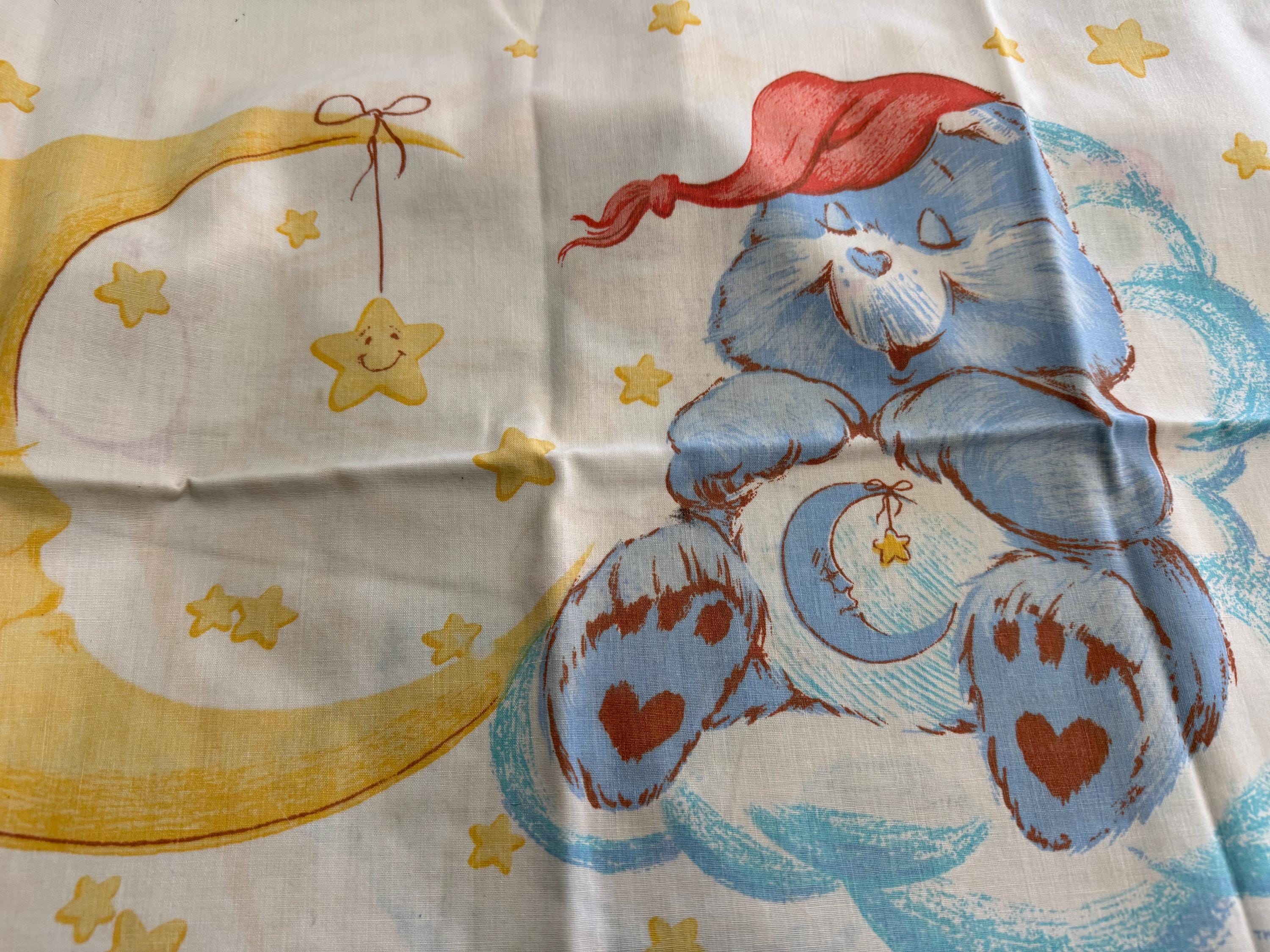 Vintage Care Bear Sheets - Etsy