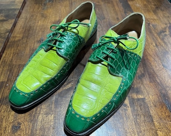 Mauri Italian Handmade Men display picture 3