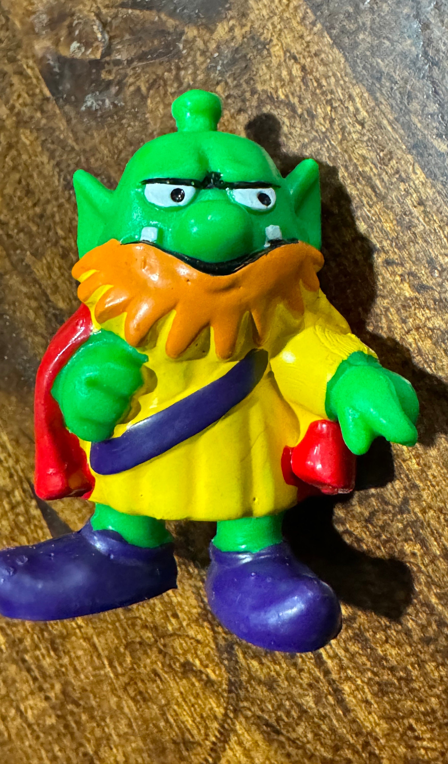 Vintage 1984 Mcdonalds Astrosniks Perfido Figure - Etsy