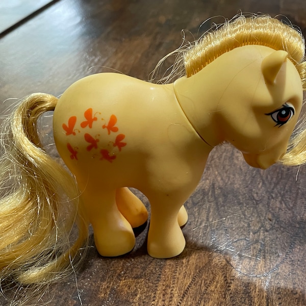 G1 My Little Pony Etsy