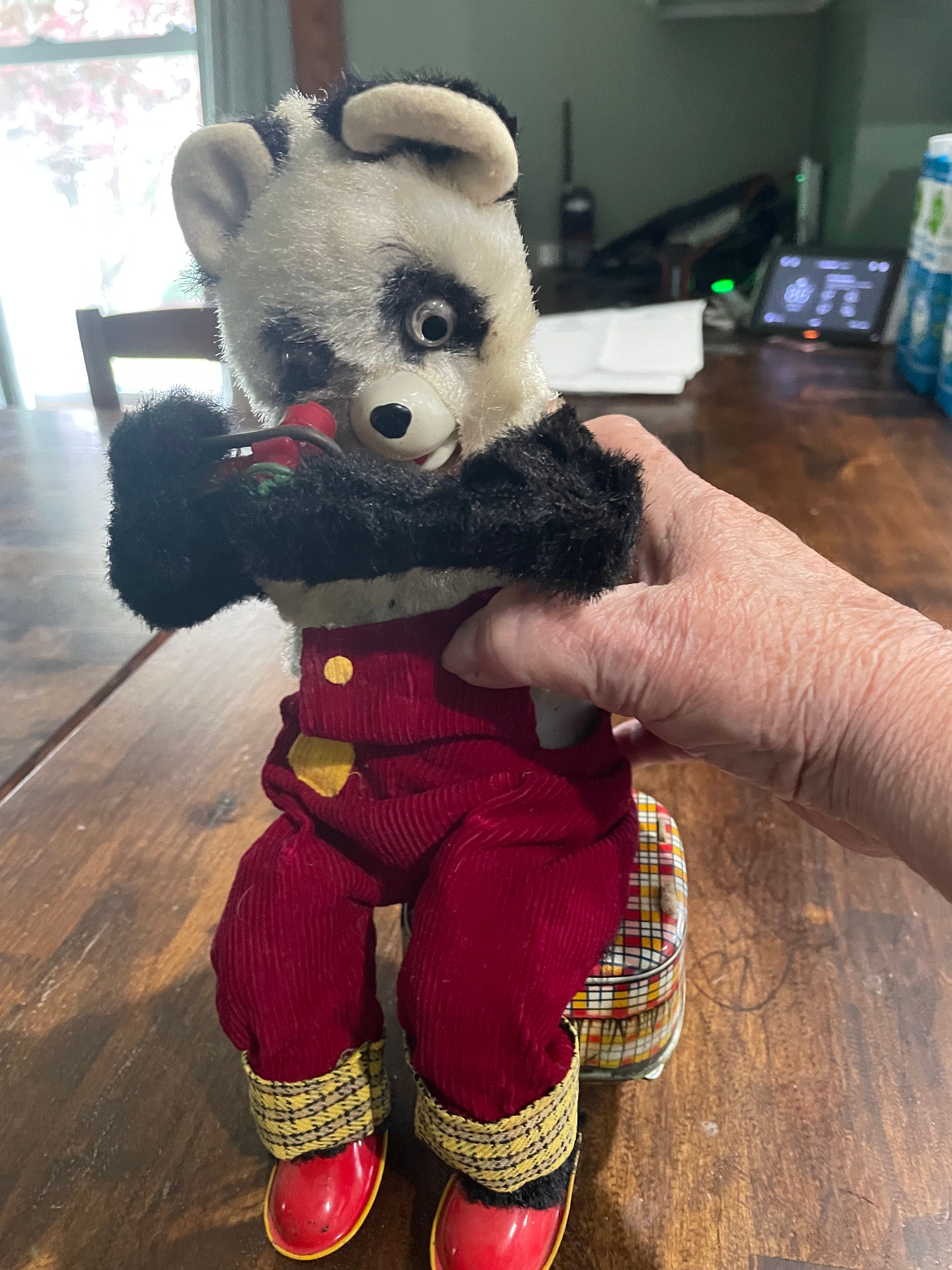 アルプス 岩谷 Bubble Blowing BEAR シャボン玉 クマ 画像多数 Japan