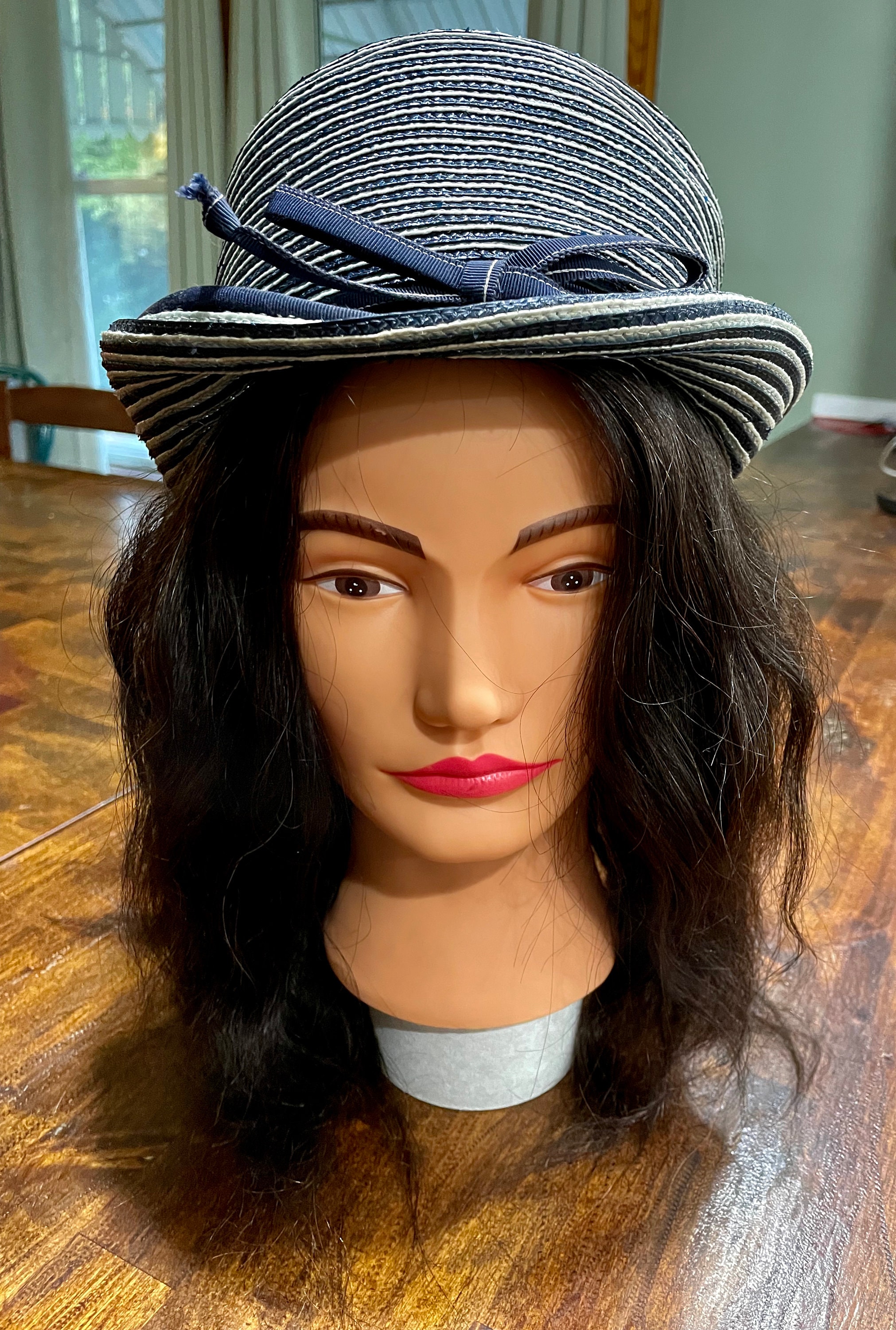 Lilly Dache Hat - Etsy display picture 1