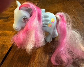 1984 More Rare My Little Pony G1 Sugar Apple
