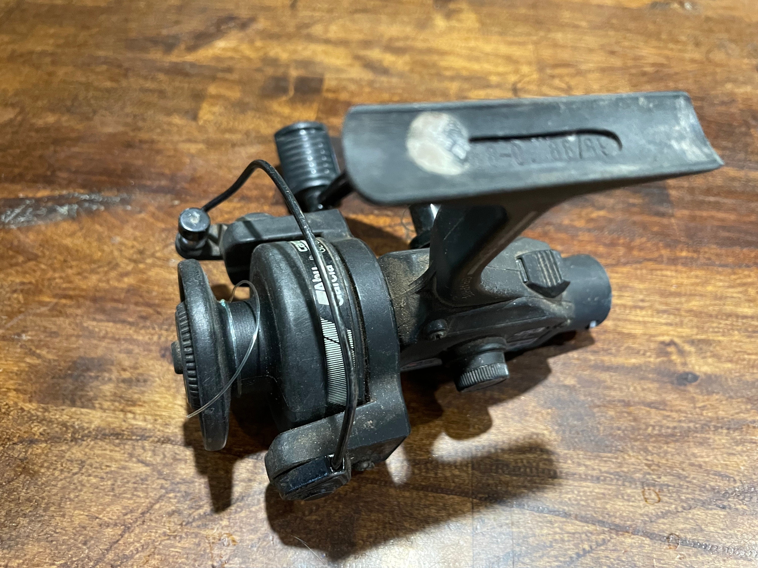 1970's Abu Garcia 453 GL Spinning Fishing Reel 