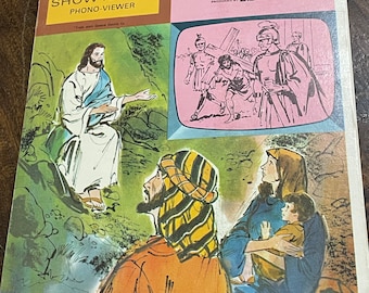1967 Show' N Tell Record Jesus Goes To Calvary