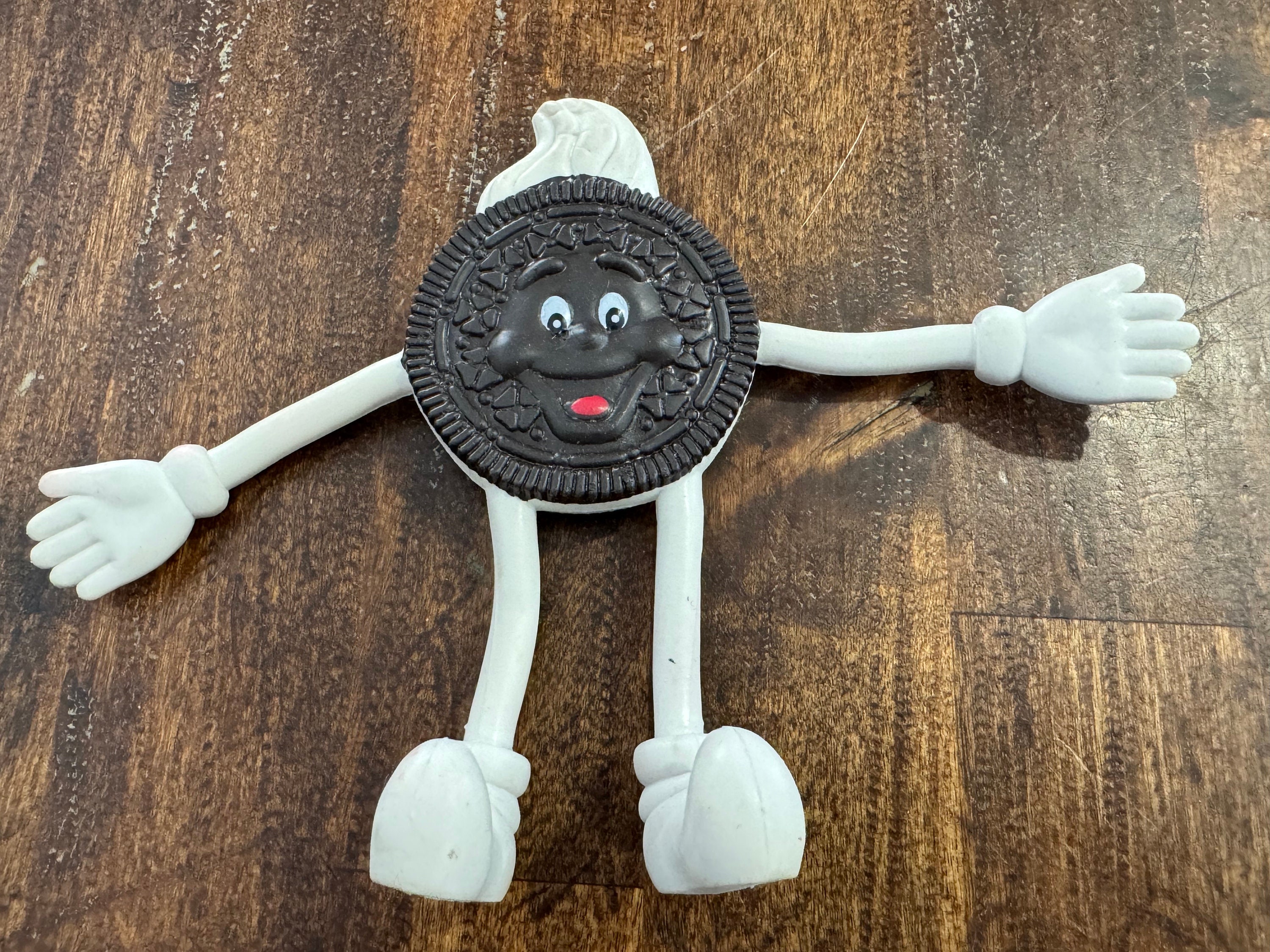 1980s Oreo Cookie Bendy (no 1) - Etsy