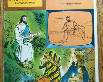 Show' N Tell Record Jesus is Born 1966