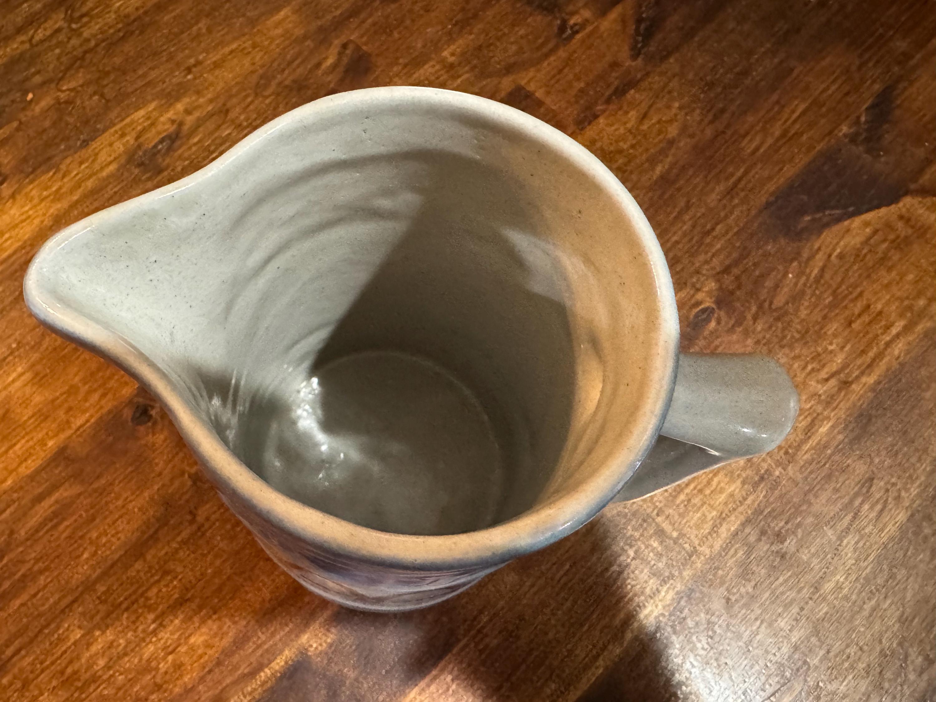 Rare Vintage Hard to Find Red Wing Mcdonalds Pitcher ( Inventory