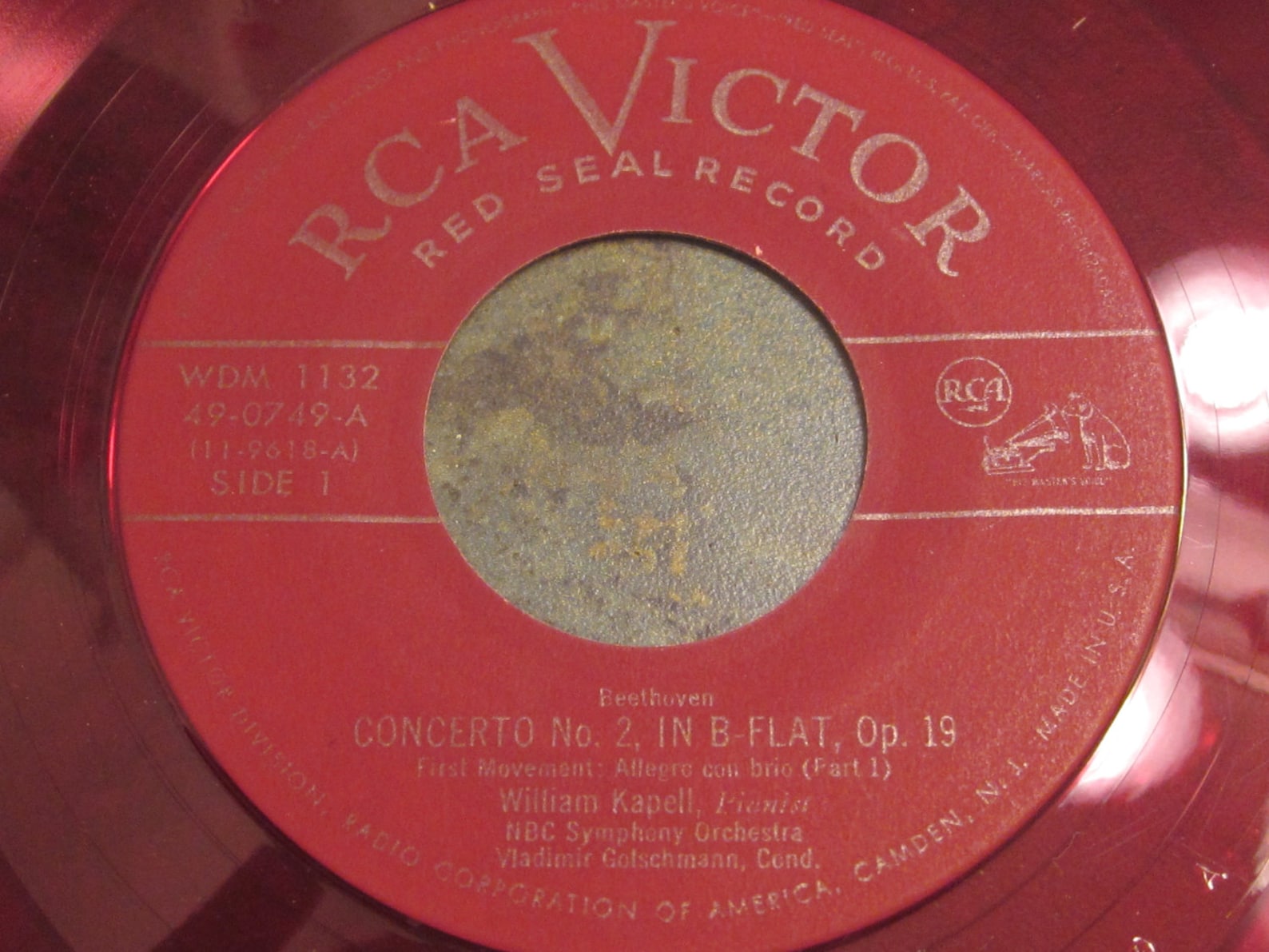red seal records red seal records
