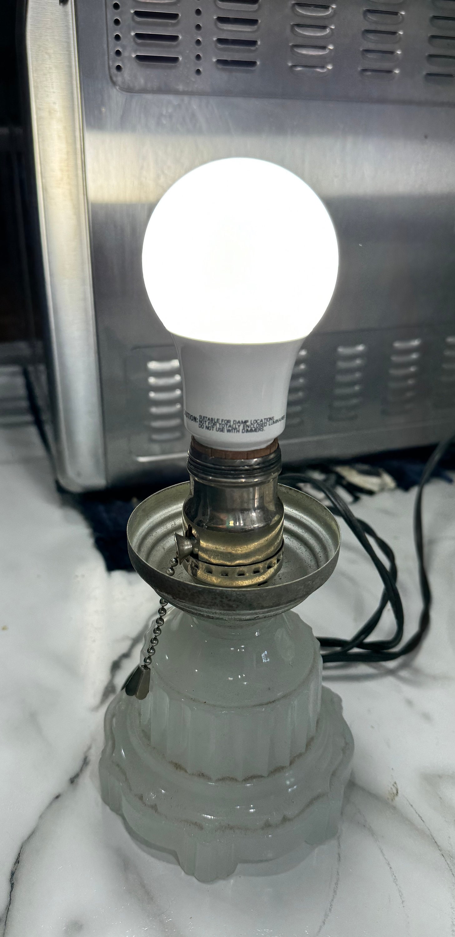 Festone LED a cupola per auto, 30mm/31mm, 12V 360 gradi, lampada a