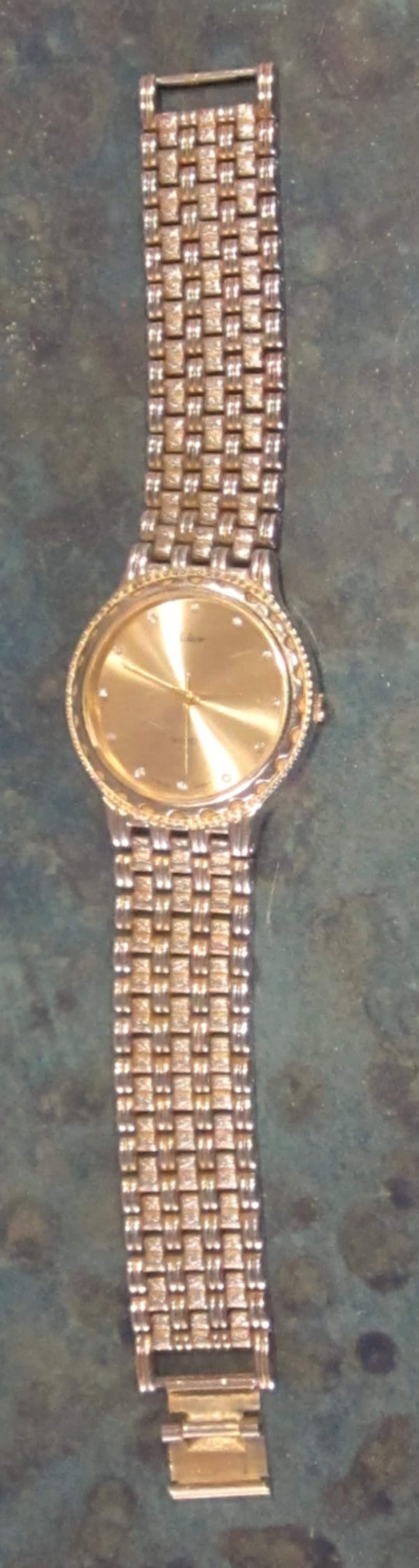 Vintage Collezio Watch 1970 Era Etsy