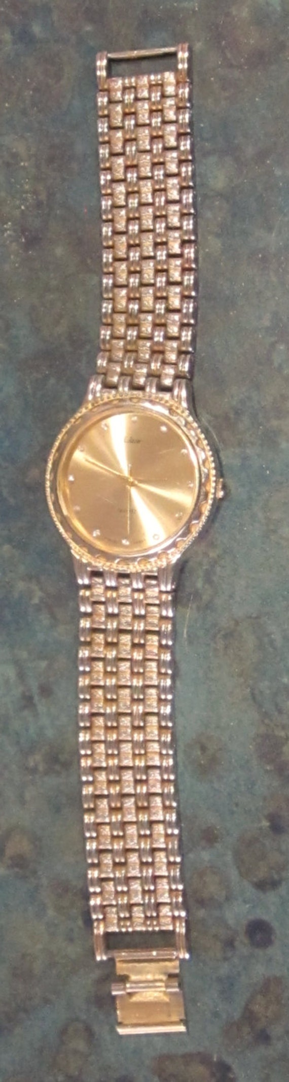 Vintage Collezio Watch 1970 Era