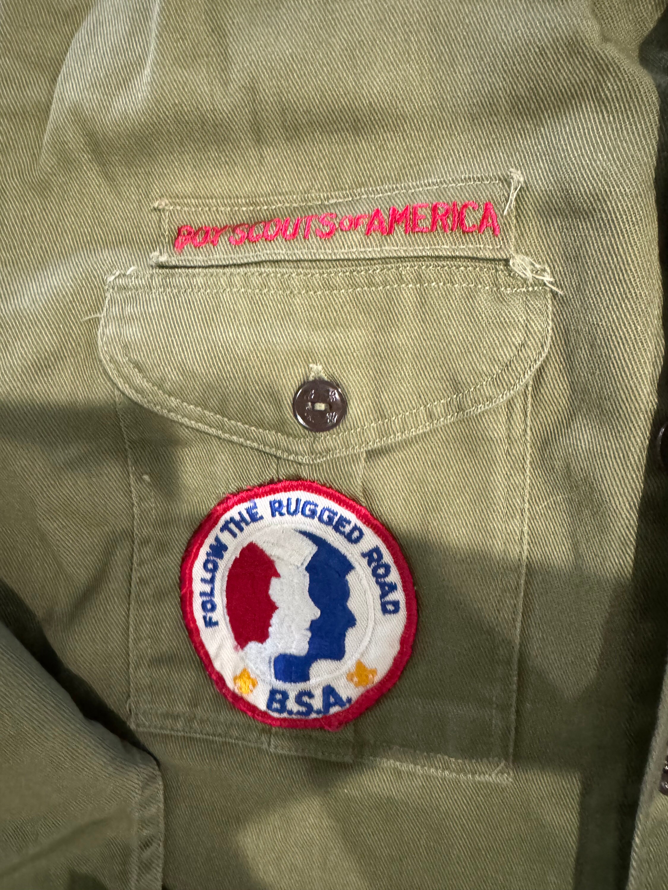 BSA Boy Scout Lot Collection Insignes Mérite Patches