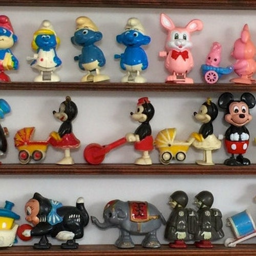 Mcdonalds 1989 Funny Fry Friends Zzz's - Etsy