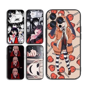 Kakegurui phone case - Etsy 日本