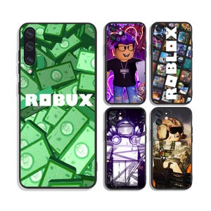 Game Art Cases für iPhone SE 11 12 13 14 15 16 Plus Pro Max & Samsung A55 A35 A25 A15 A54 A53 A52 S25 S24 S23 S22 FE 5G