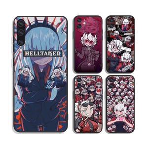 Funny game Cases for iPhone SE 11 12 13 14 15 16 Plus Pro Max & Samsung A55 A35 A25 A15 A54 A53 A52 S25 S24 S23 S22 FE 5G