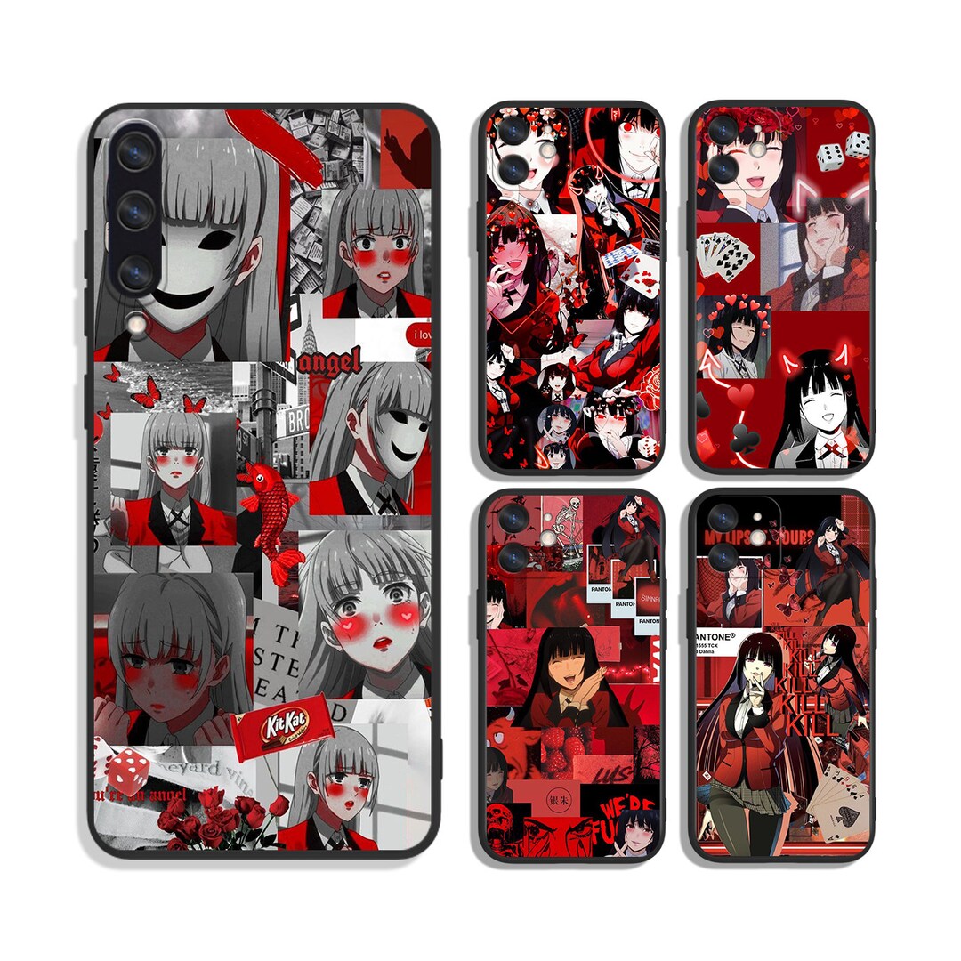 Code Case Anime Japanese Anime Manga Cases for iPhone SE 11 12 13 14 15 Plus Pro Max ...