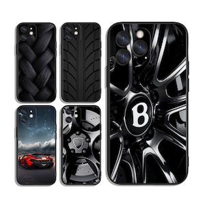 Sports Car Cases for iPhone SE 11 12 13 14 15 16 Plus Pro Max & Samsung A55 A35 A25 A15 A54 A53 A52 S25 S24 S23 S22 FE 5G