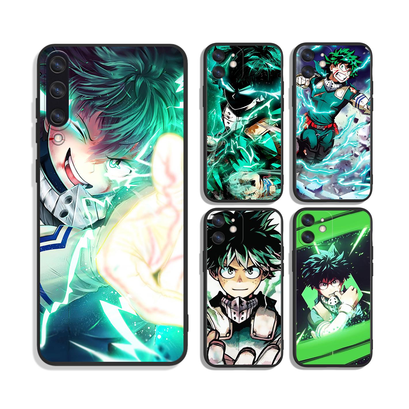 My Hero Academia Phone Case
