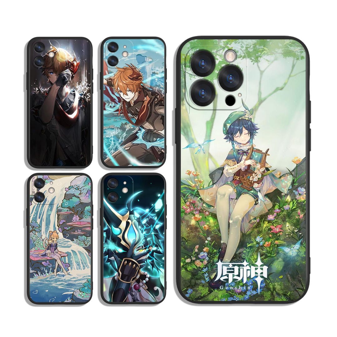 Code Case Anime Japanese Anime Manga Cases for iPhone SE 11 12 13 14 15 16 Plus Pro Max ...