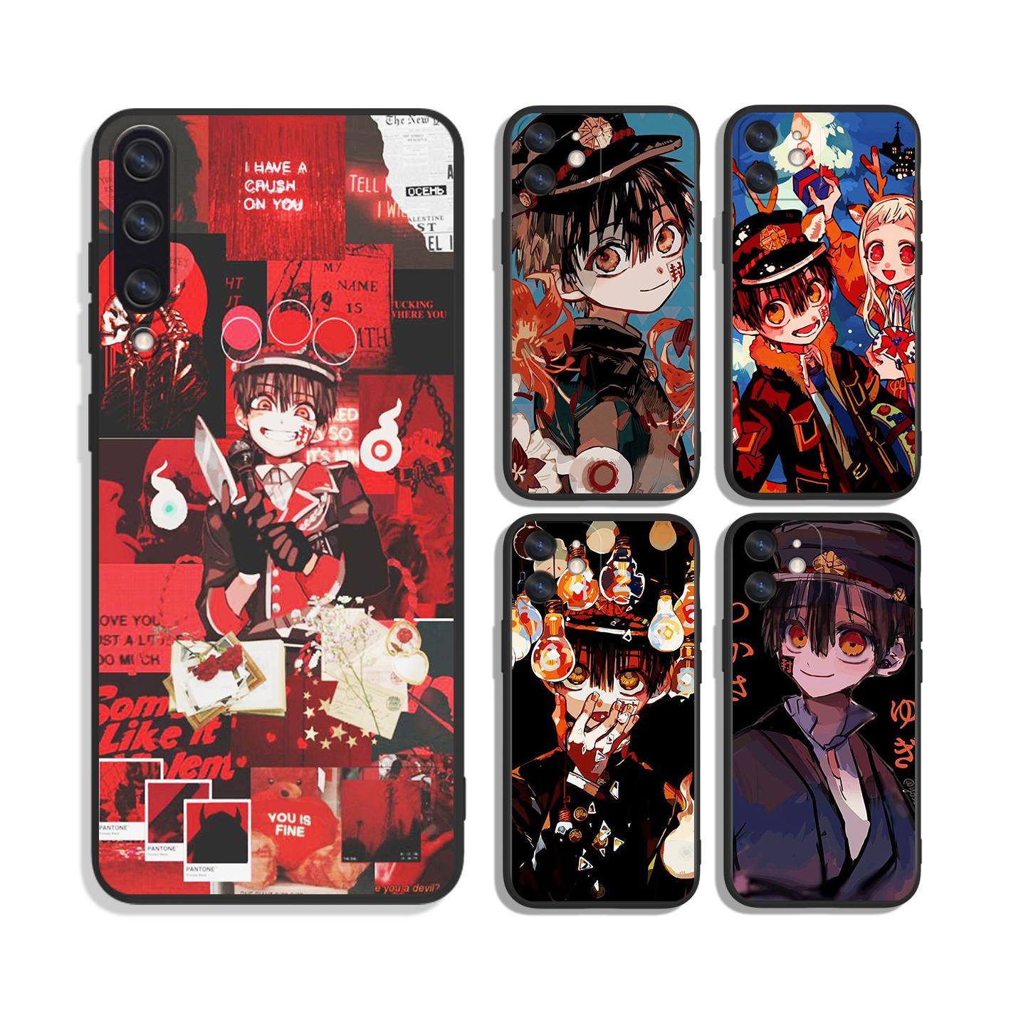 Toilet Bound Hanako Kun Phone Case - Etsy