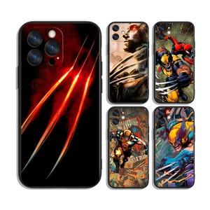 Xmen iPhone Case - Etsy