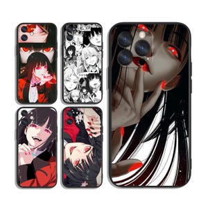 Kakegurui phone case - Etsy 日本