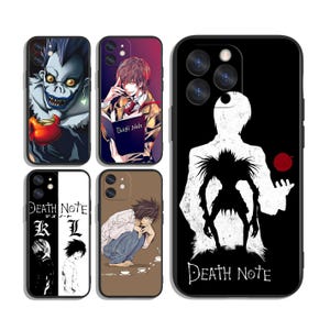 Japanese anime manga Cases for iPhone SE 11 12 13 14 15 16 Plus Pro Max & Samsung A55 A35 A25 A15 A54 A53 A52 S25 S24 S23 S22 FE 5G