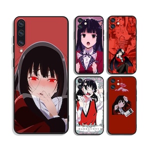 Kakegurui phone case - Etsy 日本