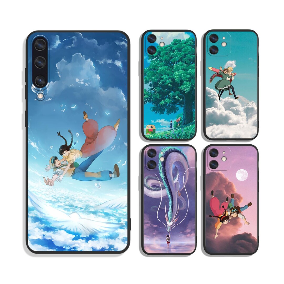 Code Case Anime Japanese Anime Manga Cases for iPhone SE 11 12 13 14 15 16 Plus Pro Max ...