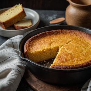 Southern Cornbread Recipe