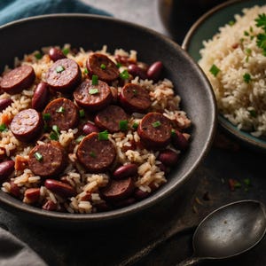 Red Beans & Rice