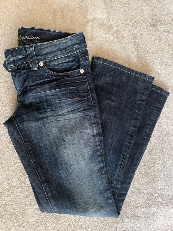 Low Rise Jeans