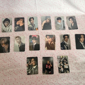 Enhypen Fanmade Photocard