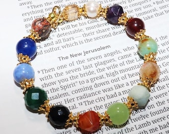 REVELATION 21 Bracelet