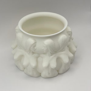 Female bodies Flower Pot | 3D Printed Planter| Home Decor