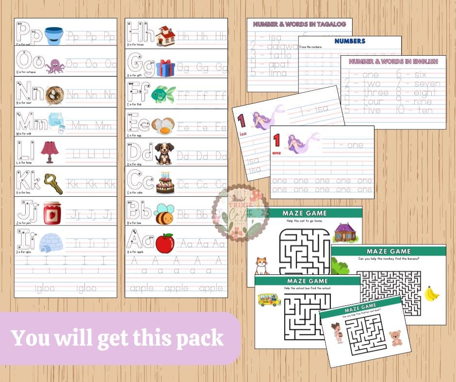 Editable Kids Tracing Worksheets, Tracing Pad: Name Personalization ...