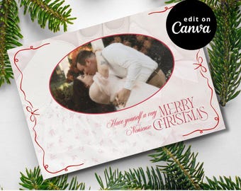 Holiday Card Templates